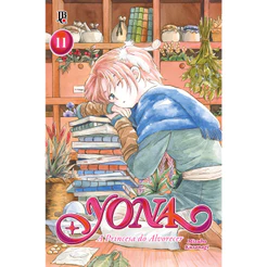 Mangá - Yona - A Princesa do Alvorecer - BIG - Vol. 11 - por Mizuho Kusanagi - Editora JBC ISBN 9788545716686