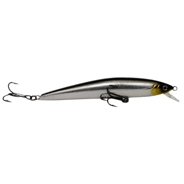ISCA ART SUMAX BULLET MINNOW SMB-95F 9,5CM 8,5G(MEIA ÁGUA)