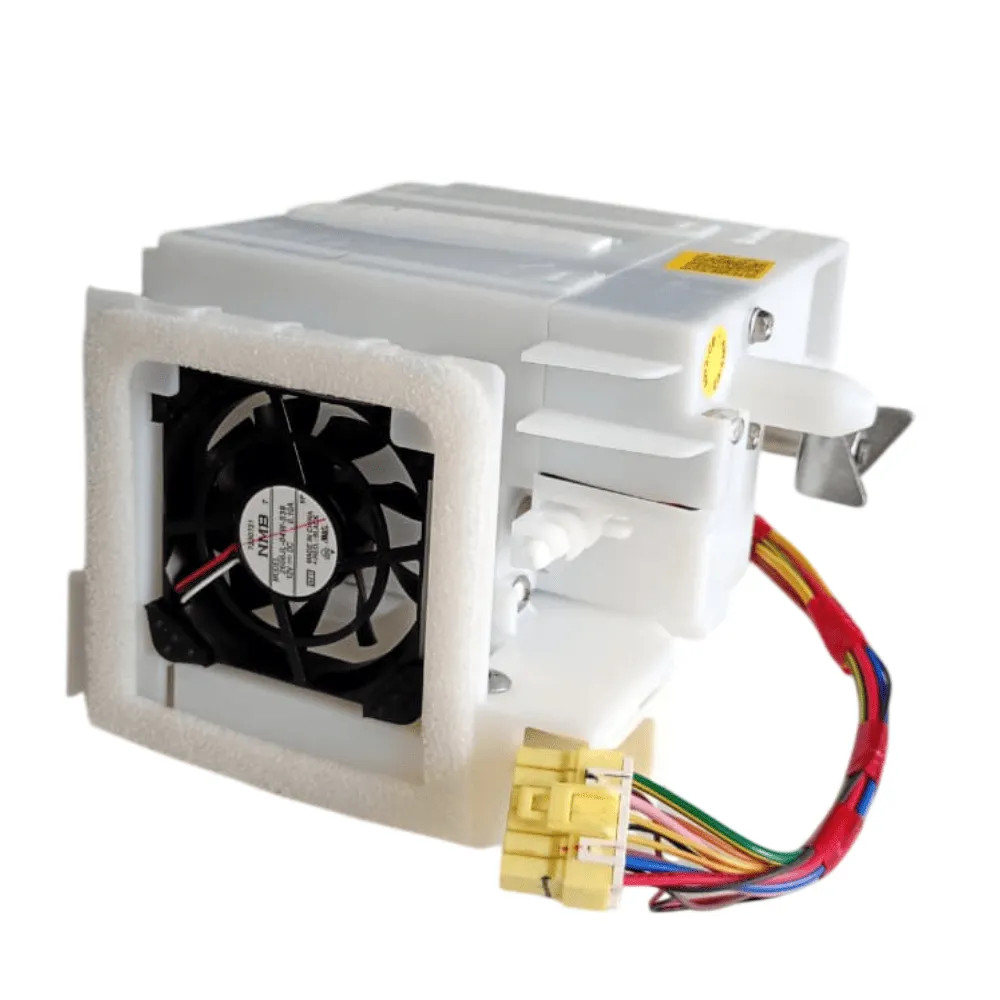 Motor Triturador Ice Maker Refrigerador Samsung RF22 RF23 RF26 RF27 RF56 DA97-12540L 220V Original