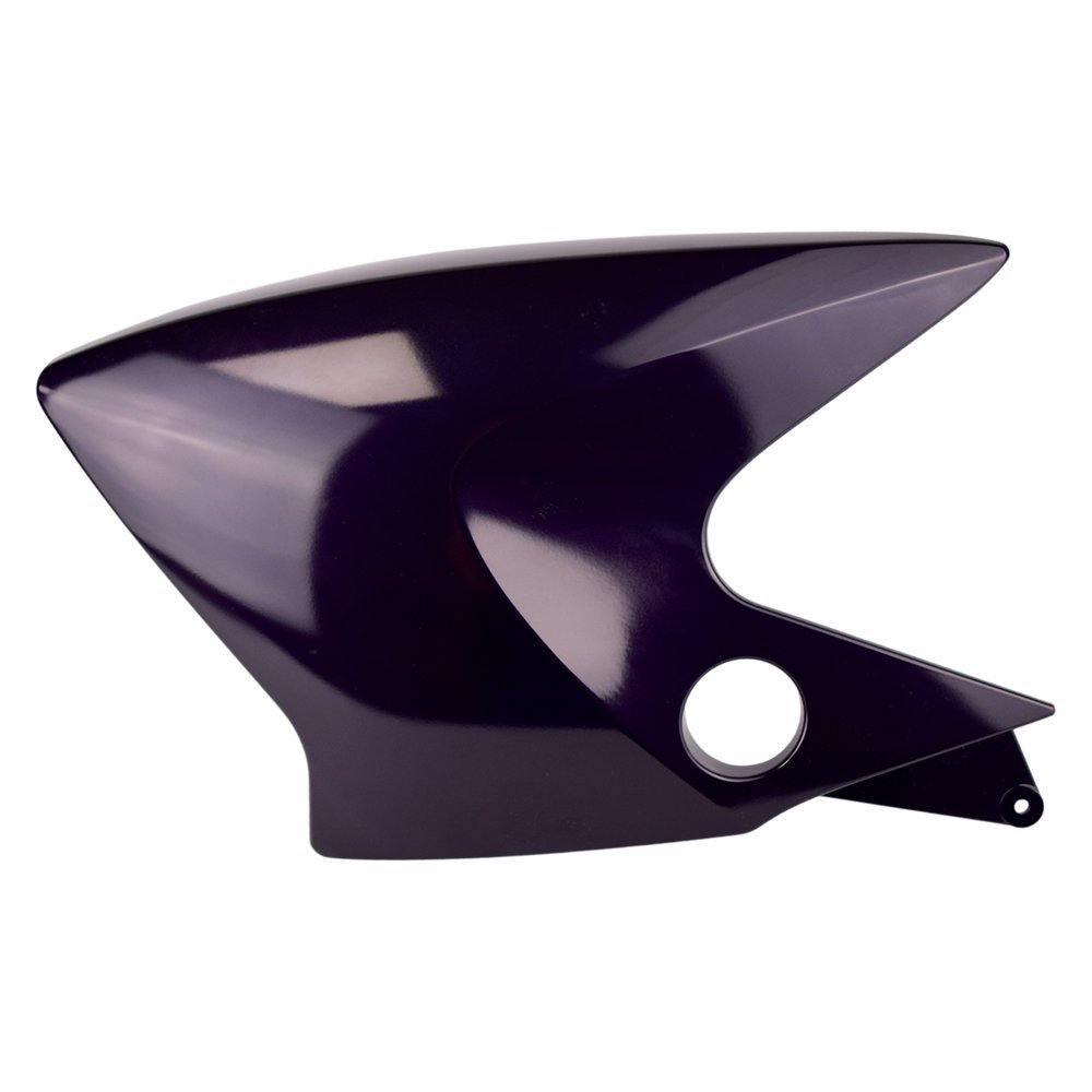 Aba do Tanque Esquerda Roxa YBR 125 Factor E ED K 2010-2013 Original Yamaha