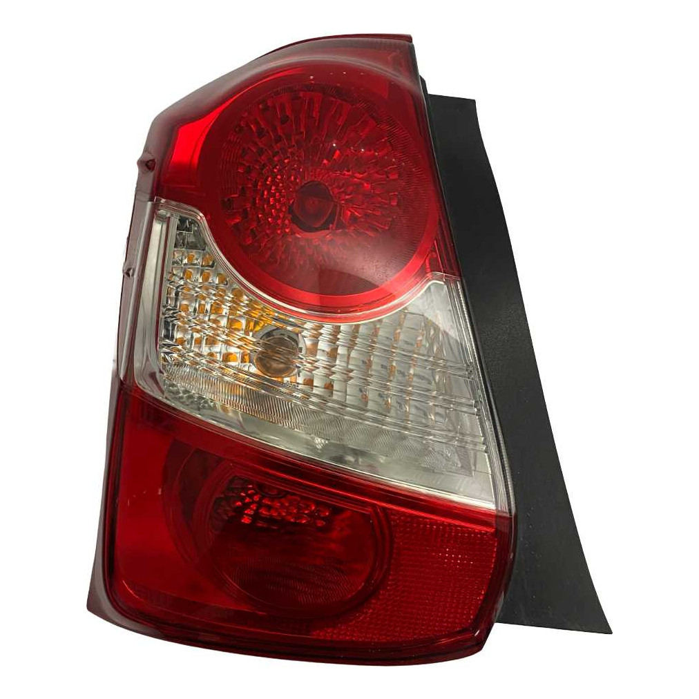 Lanterna Traseira Esquerda Toyota Etios 2014 2019 |0490283 Esquerdo/motorista Vermelho