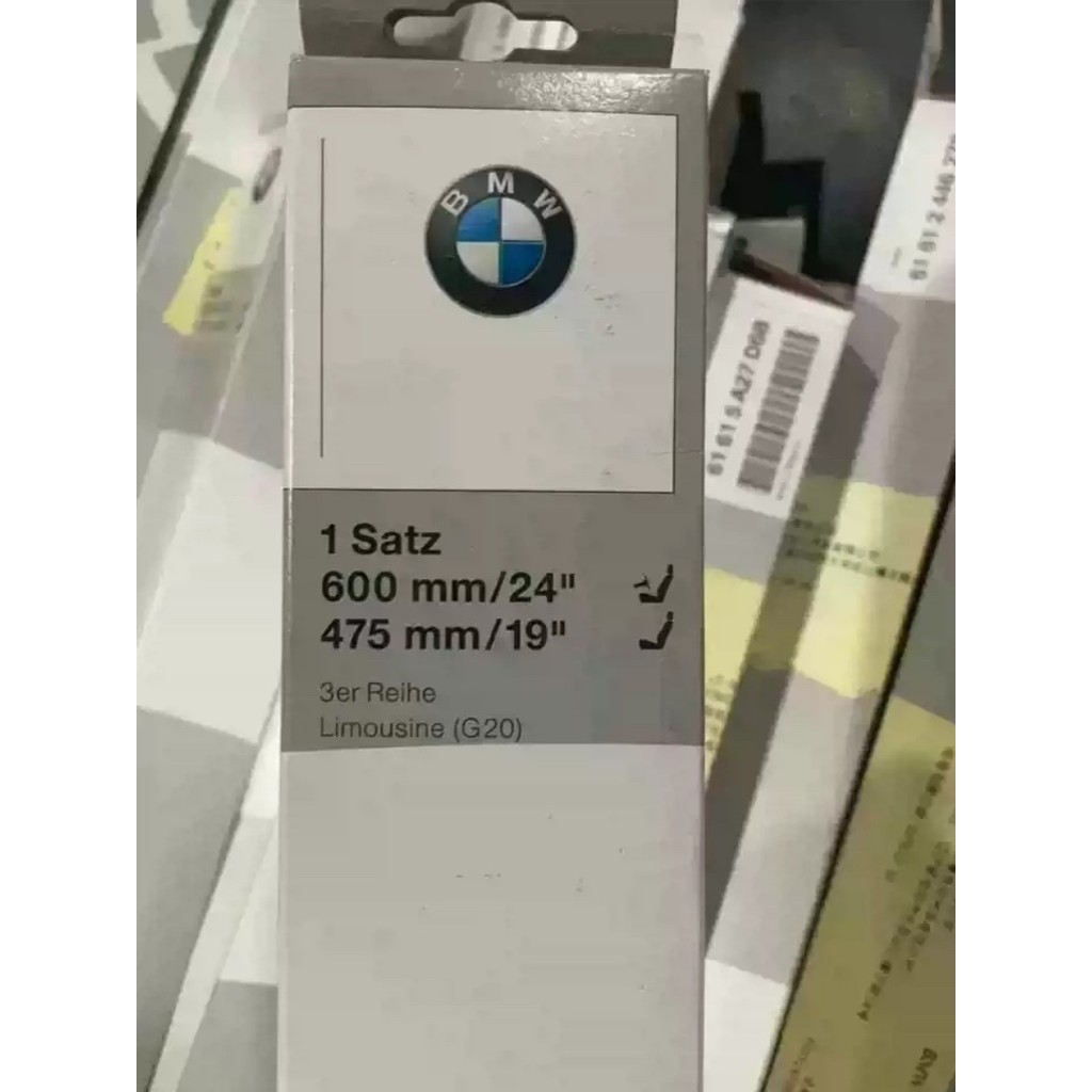 Limpador BMW 320 Série 5 3 Série 7 Série 325/320X1X2 Limpador X3X4X5X6 Limpador