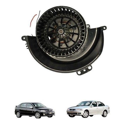 Motor Ar Forçado Gm Vectra Astra 2.0 1999 2000 2001 20020 2003 2004 2005 2006 2007 2008 2009 2010 2011 2012 880188002