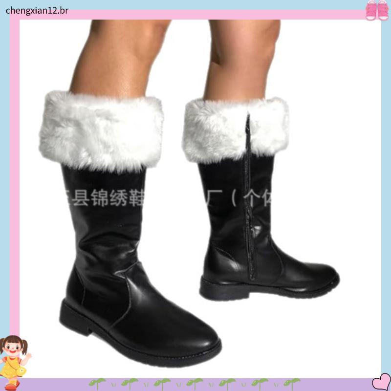 Bota Montaria com Pelos Nº 28 ao 36 Coturno Moda Infantil 09.59J