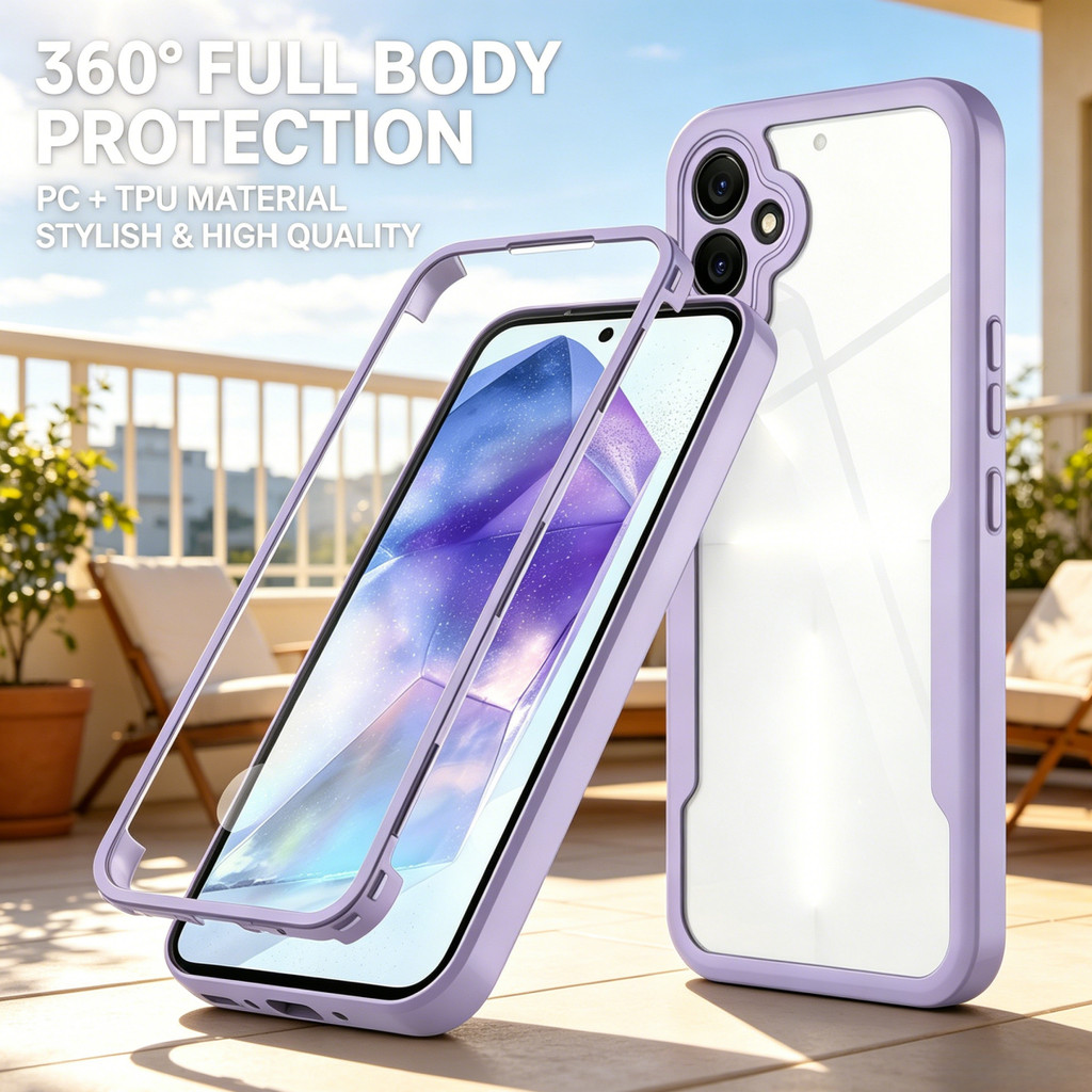 Para Samsung Galaxy A07 A17 A37 A57 A16 A56 A26 A36 A06 A15 A25 A35 A55 A05s A05 A14 A24 A34 A54 A13 A23 A33 A53 A73 A52