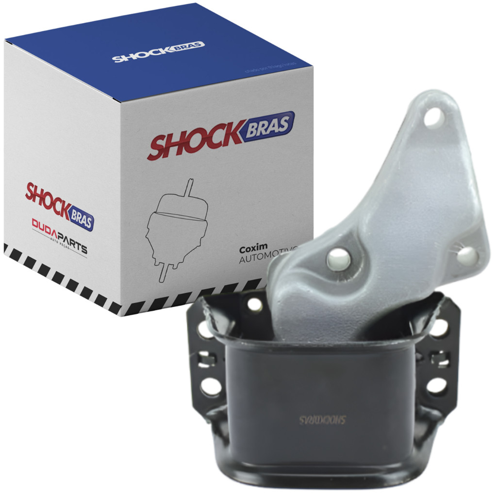 COXIM CALÇO DIREITO MOTOR HIDRÁULICO 307 308 C4 2.0 SHOCKBRAS