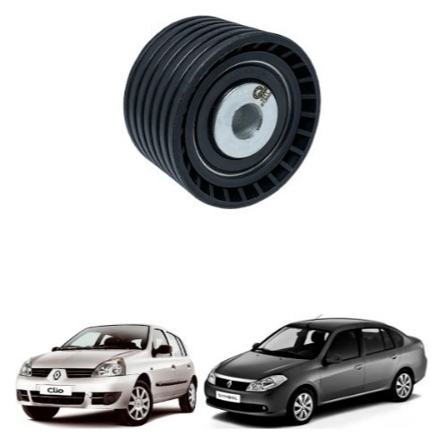 Polia Da Correia Dentada Clio, Duster, Fluence, Kangoo, Laguna, Livina, Logan, Megane, Sandero, Symbol, Tiida - RT8409