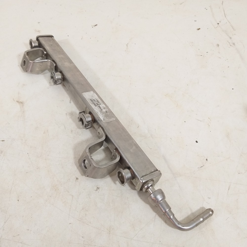 Flauta De Bico Injetor Ford Focus 2.0 2009 Até  2012