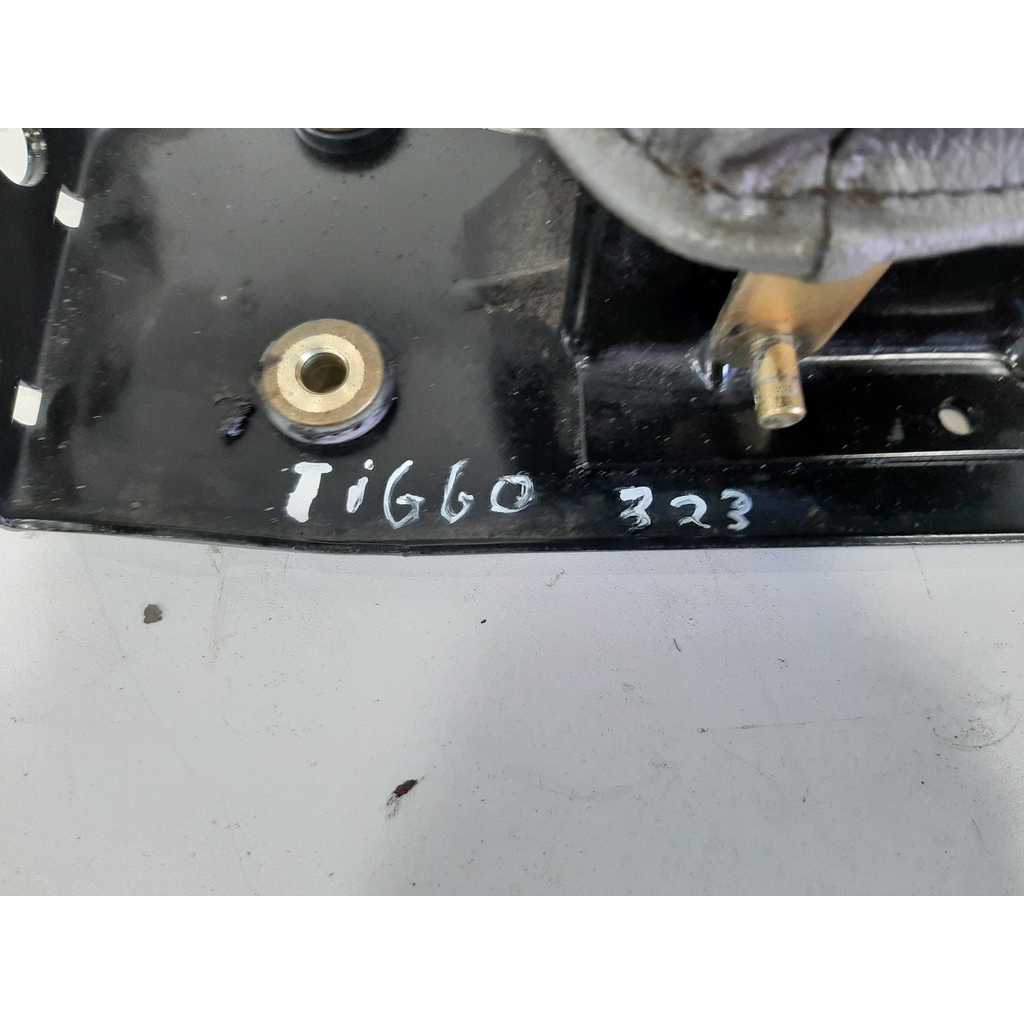 Trambulador Chery Tiggo Manual 2009 2010 2011 2012 2013