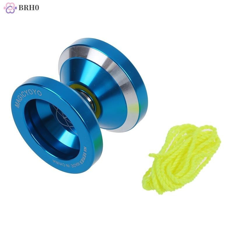 MAGIC YOYO N8 Alumínio Profissional Yo-Azul