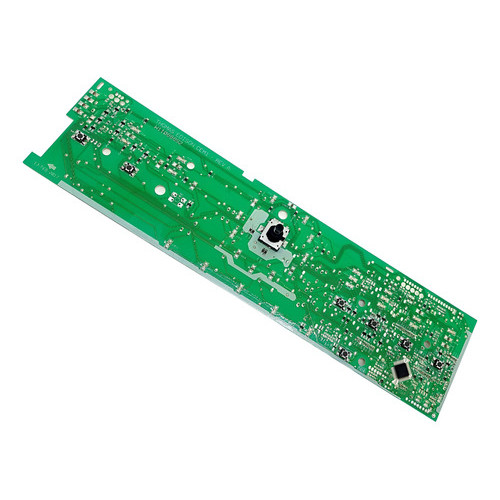 Placa Interface Lavadora Brastemp Bwk15 / Bws15 W10711360