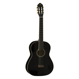 Violão Harmonics GNA-111 Acústico Nylon - Preto
