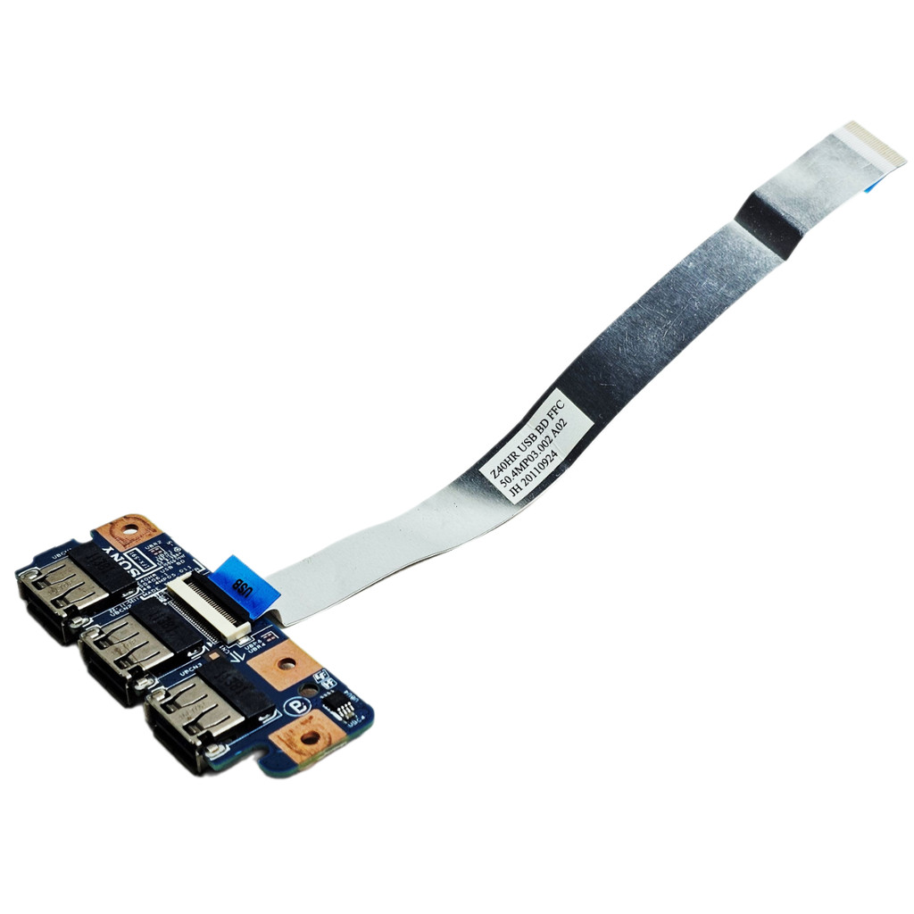 Placa Usb Sony Vaio - Ifx-591 - Vpceg Vpc-eg Vpcel Vpc-el Vpceh Vpc-eh Vpcek Vpc-ek