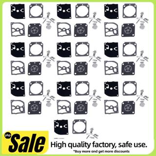 10 Conjuntos De Kit De Reparo De Carburador , Peças De Aparador RB-100 , Diafragma De Junta Para HS45 FS55 FS38 BG45 MM5 em Oferta na Shopee