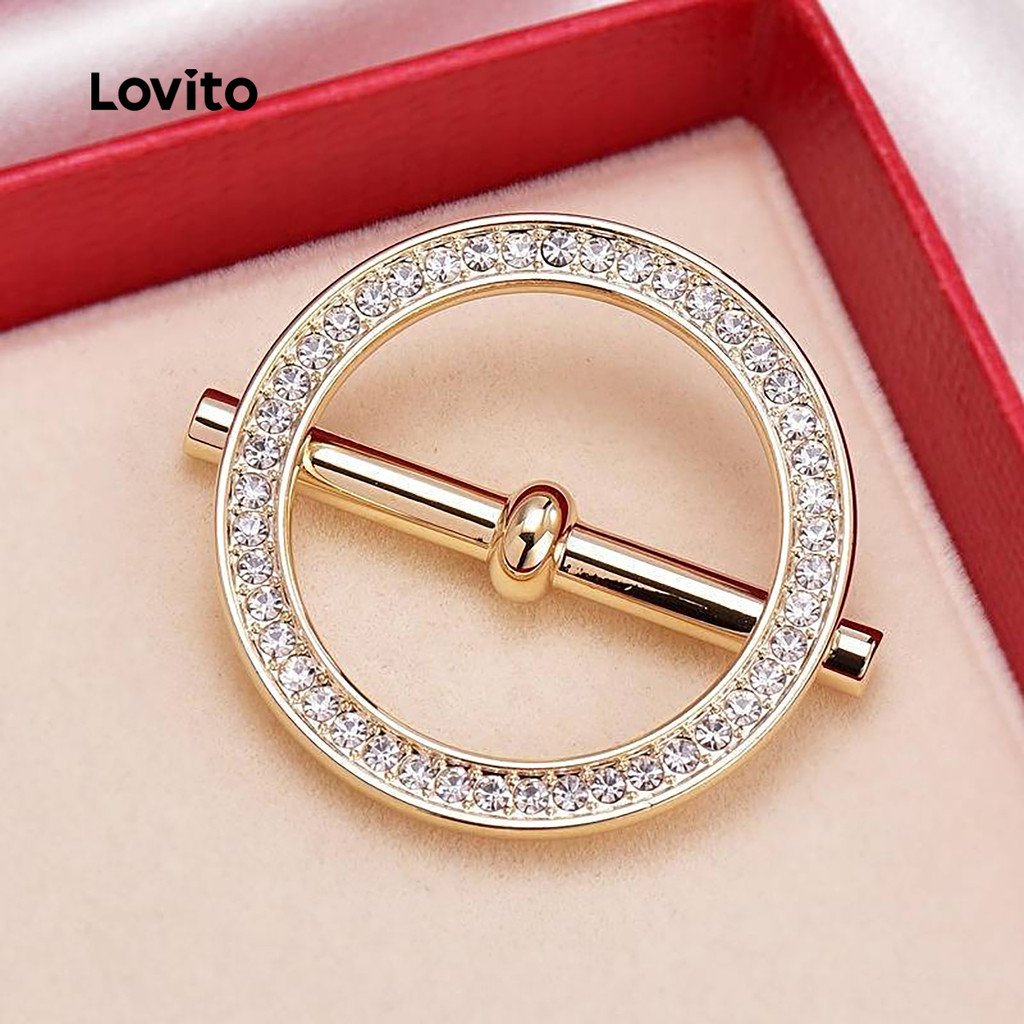 Lovito Broches de relaxamento LCS31A207 em Oferta na Shopee