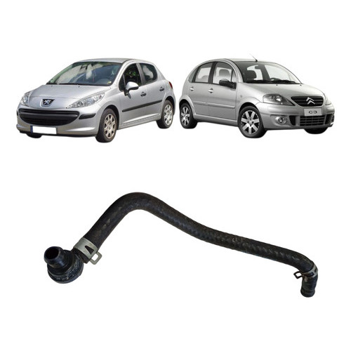 Mangueira Do Ar Quente Peugeot 307 Citroen C3 6466f7