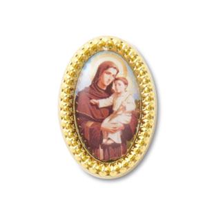Jibbitz™ Santo Oval Dourado

 UNICO em Oferta na Shopee