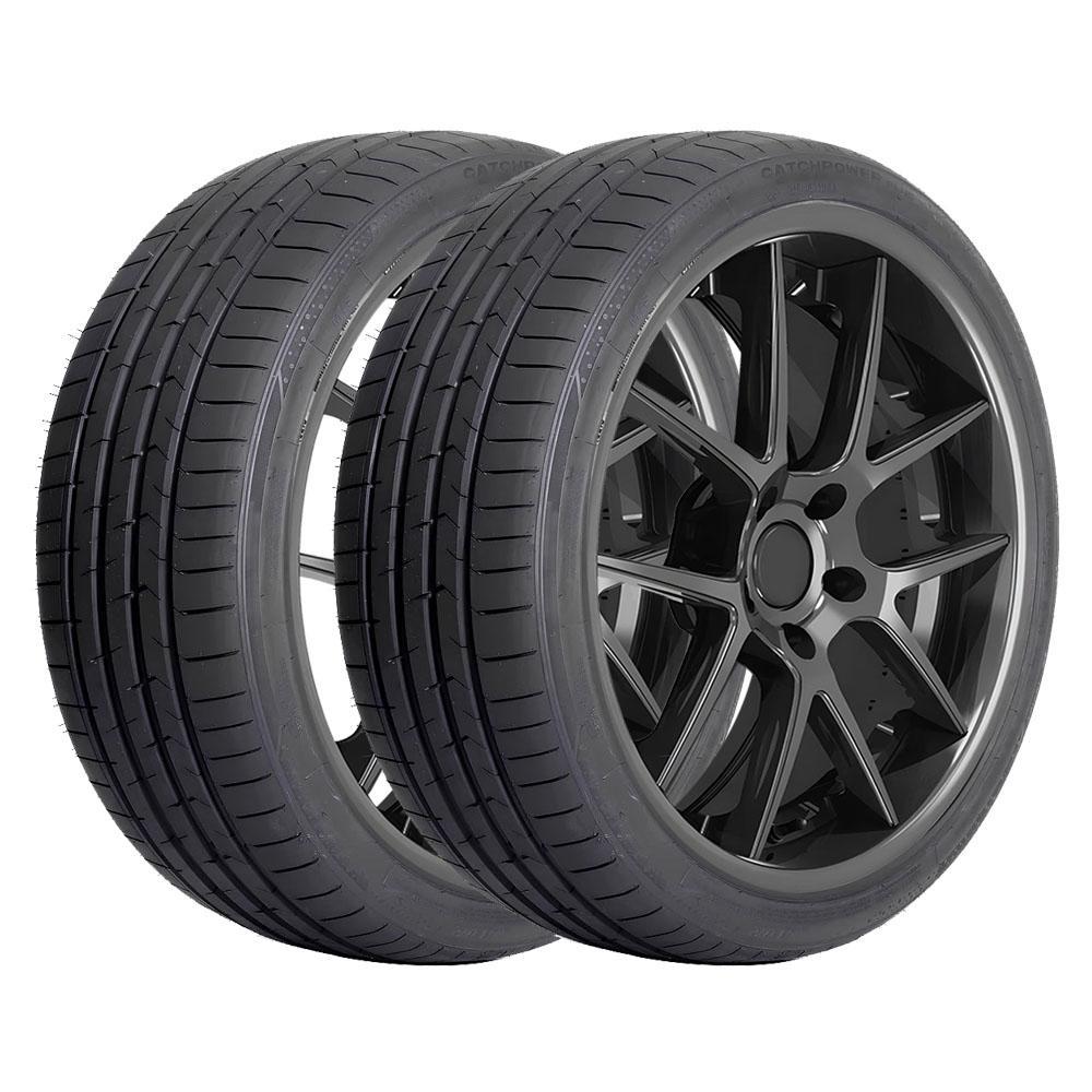 KIT 2 Pneus Lanvigator Catchpower Plus 235/45R19 Aro 19 99W XL em Oferta na Shopee