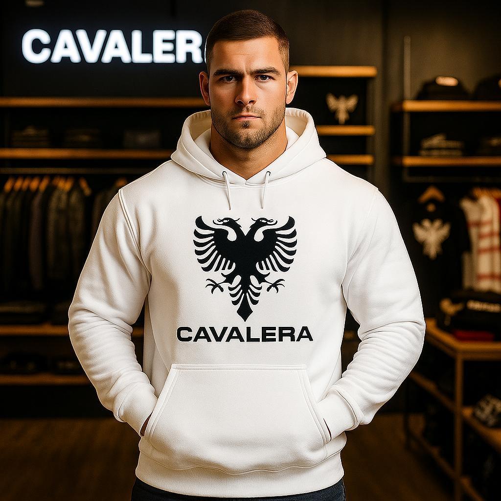 Blusa De Frio Moletom Canguru Esportivo Marca Famosa Flanelado Caimento Perfeito Com Capuz e Bolso Envio 24h