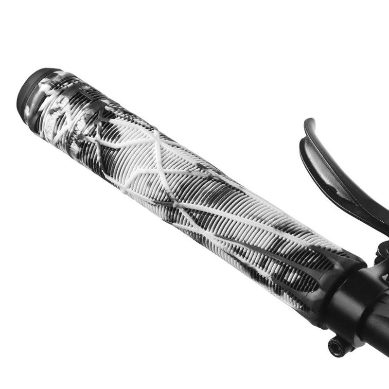 LI * Punhos Borracha Para Guidão Bicicletas, Confortáveis, Antiderrapantes, Ciclismo, Mountain Bike, Absorção