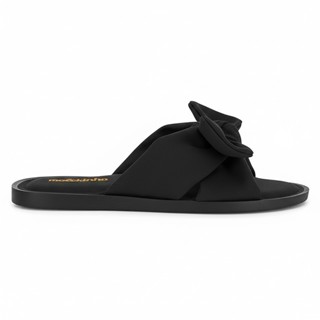 Chinelo Rasteira Infantil Molekinha Nobuck Laço 2372.102 em Oferta na Shopee