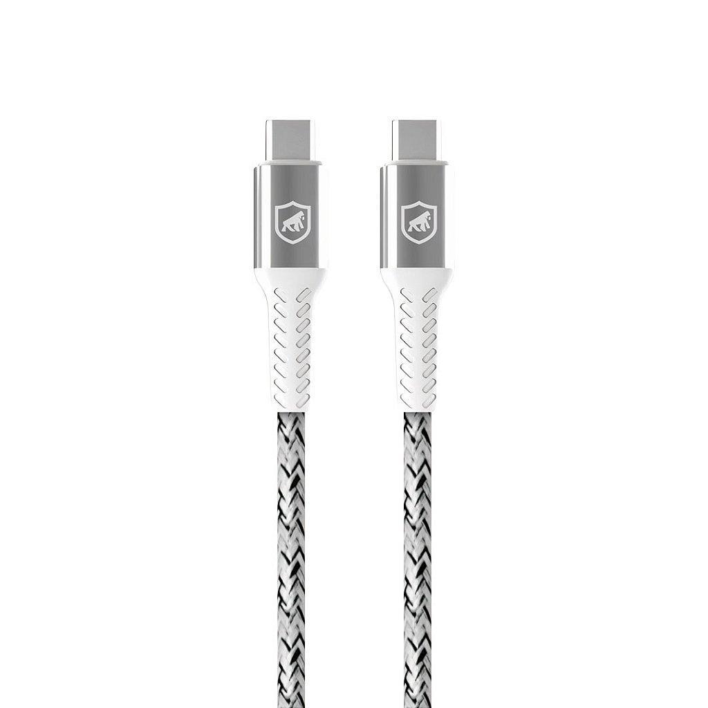 Cabo Nylon Kevlar Tipo C / Tipo C - 1,5M - Gshield em Oferta na Shopee