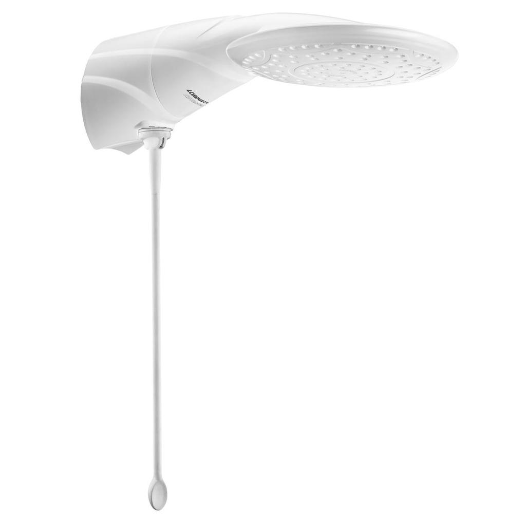 Chuveiro Elétrico Lorenzetti Advanced Eletro Blindada 4500w 220v