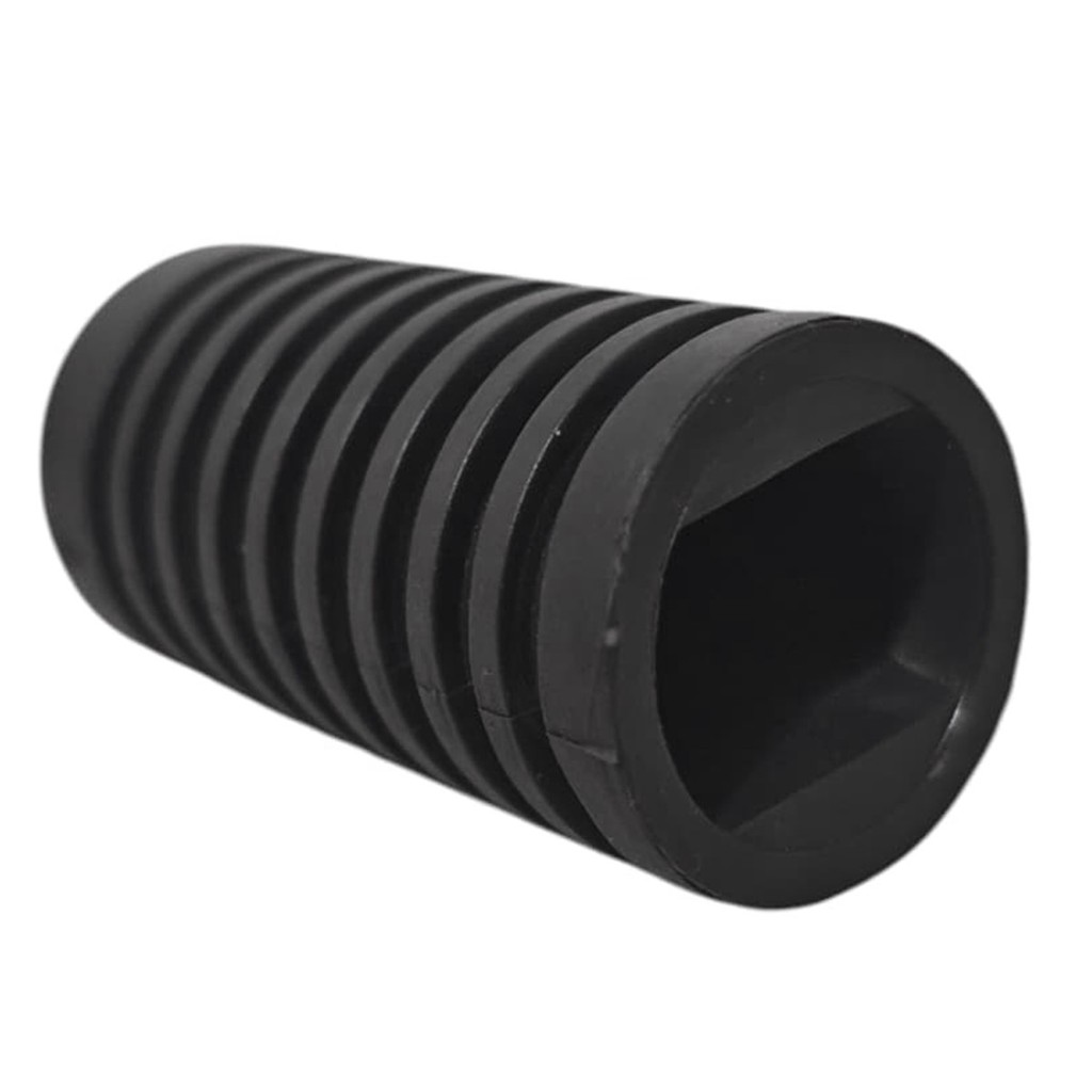 Borracha Pedal Câmbio Cbx 750F, Xl 250, Nx 200 Pino Quadrado