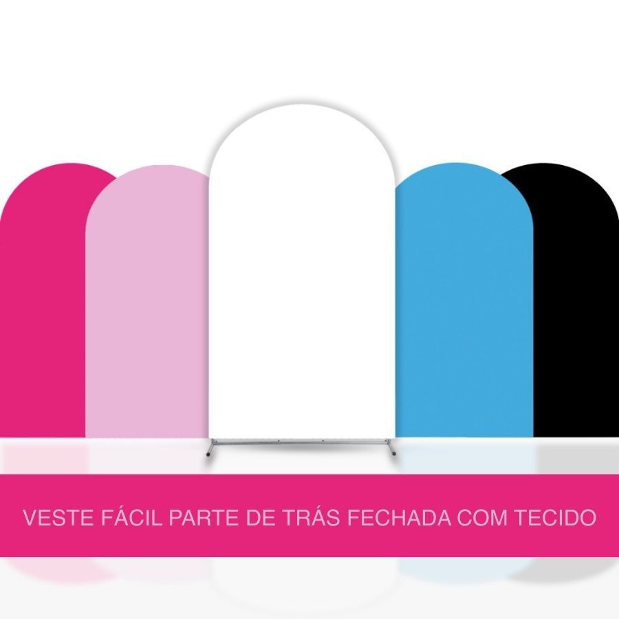 Capa Painel Romano Decoração 2x1m Lisa Festa Aniversário Casamento Tecido Elástico Veste Fácil Tecido Atrás Capa Painel Romano Decoração 2x1m Lisa Festa Aniversário Casamento Tecido Elástico Veste Fácil Tecido Atrás