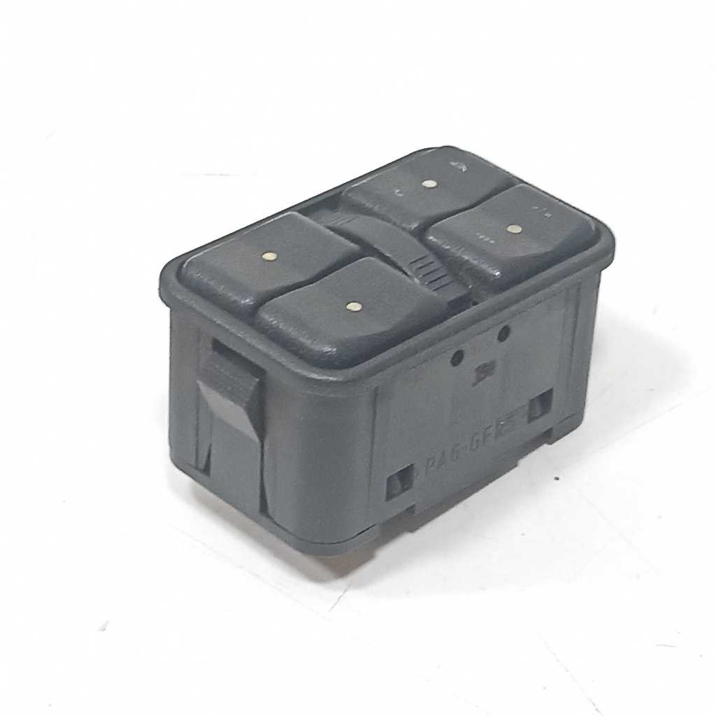 Interruptor Comando Vidro Elétrico Gm Astra 2002 Original