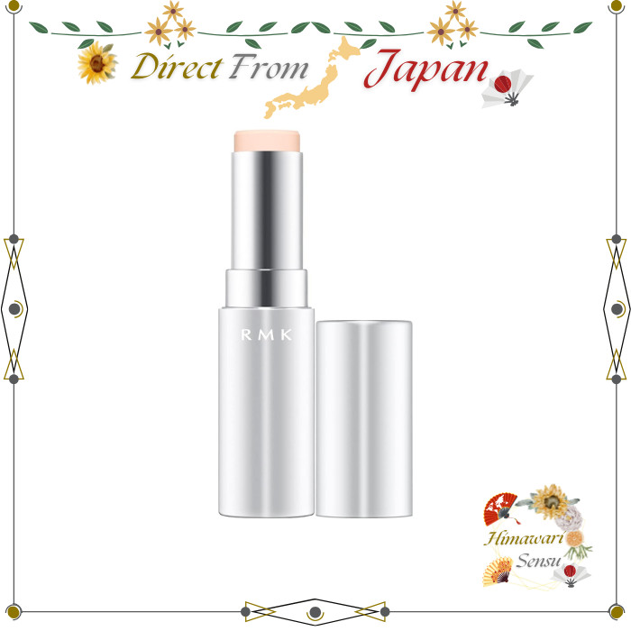 RMK Smoothing Stick Primer Pore Blur Shine Control Smooth Skin SPF14 PA+【 Direct from Japan 】