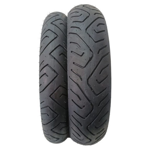 🚨🔥Pneu Moto 110/70-17 + 130/70-17 Technic Sport Sem Câmara Twister Fazer 250 Ninja 250 Aro 17🔥🚨
