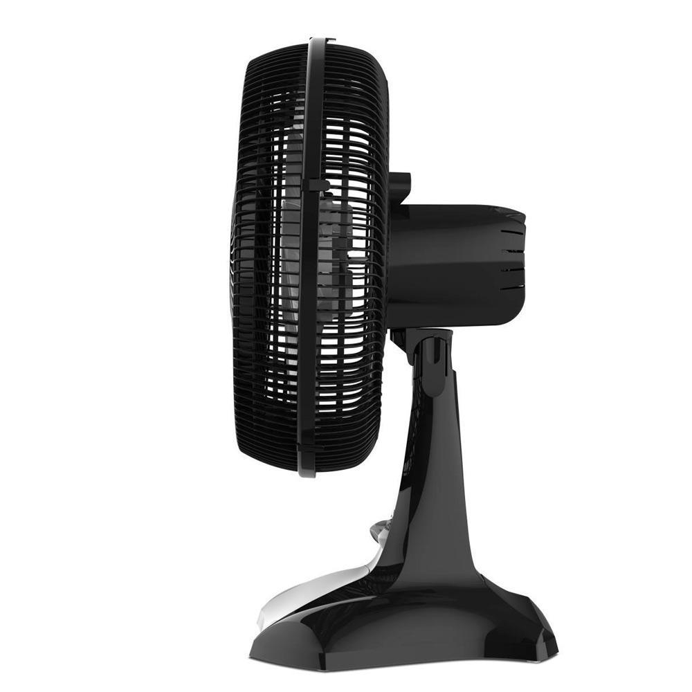 Ventilador de Mesa 40cm 6 Pás Britânia Super Turbo BVT405 150W Preto 127V em Oferta na Shopee
