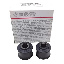 Par Buchas Barra Direção Volkswagen Gol Parati Saveiro G2 G3
