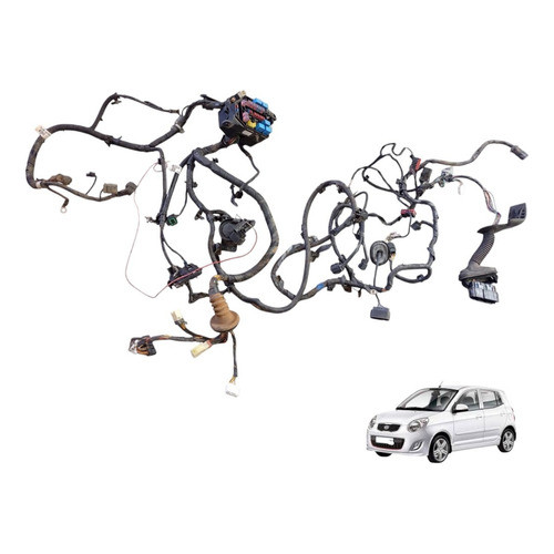 Chicote Compartimento Motor Picanto 1.0 2009 2010 2011