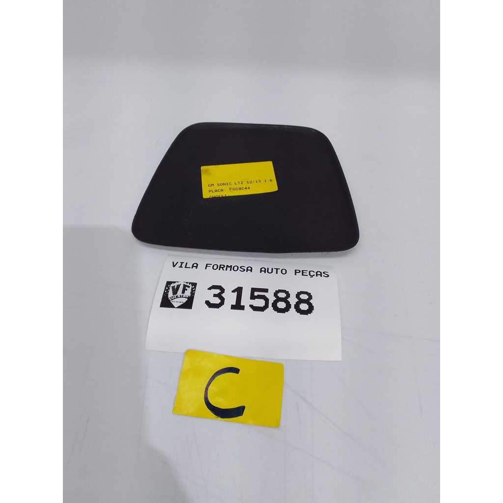 Esteira Acabamento Superior Porta Objetos Gm Sonic 2013
