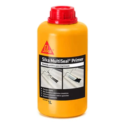 Primer Para Manta Asfáltica Multiseal 1L Sika primer para manta asfáltica