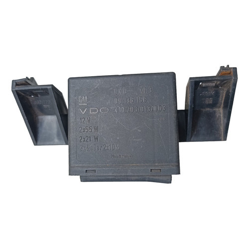 Módulo Controle Iluminação Gm Vectra Astra Zafira 1999 2006