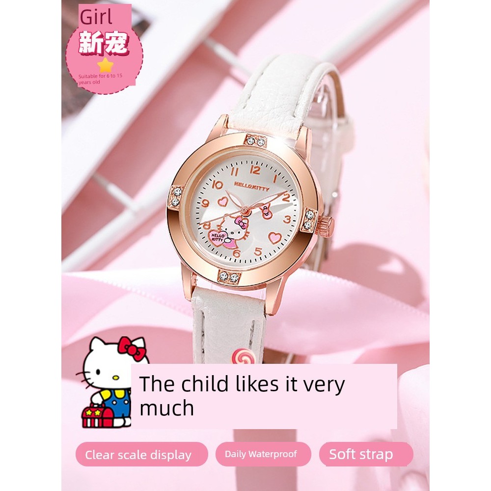 relogio feminino luxo relogio feminino pequeno Relógio feminino 2025 novo estilo relógio infantil feminino estudantes do