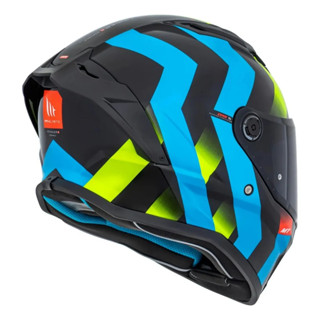 Capacete Mt Stinger 2 Asphalt E7 - Preto 62 em Oferta na Shopee