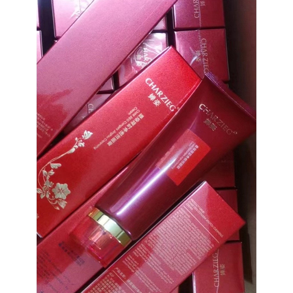 Genuíno Chanzi condensação tempo limpeza limpador facial condensação tempo espaço duplo efeito limpador facial 120g limp