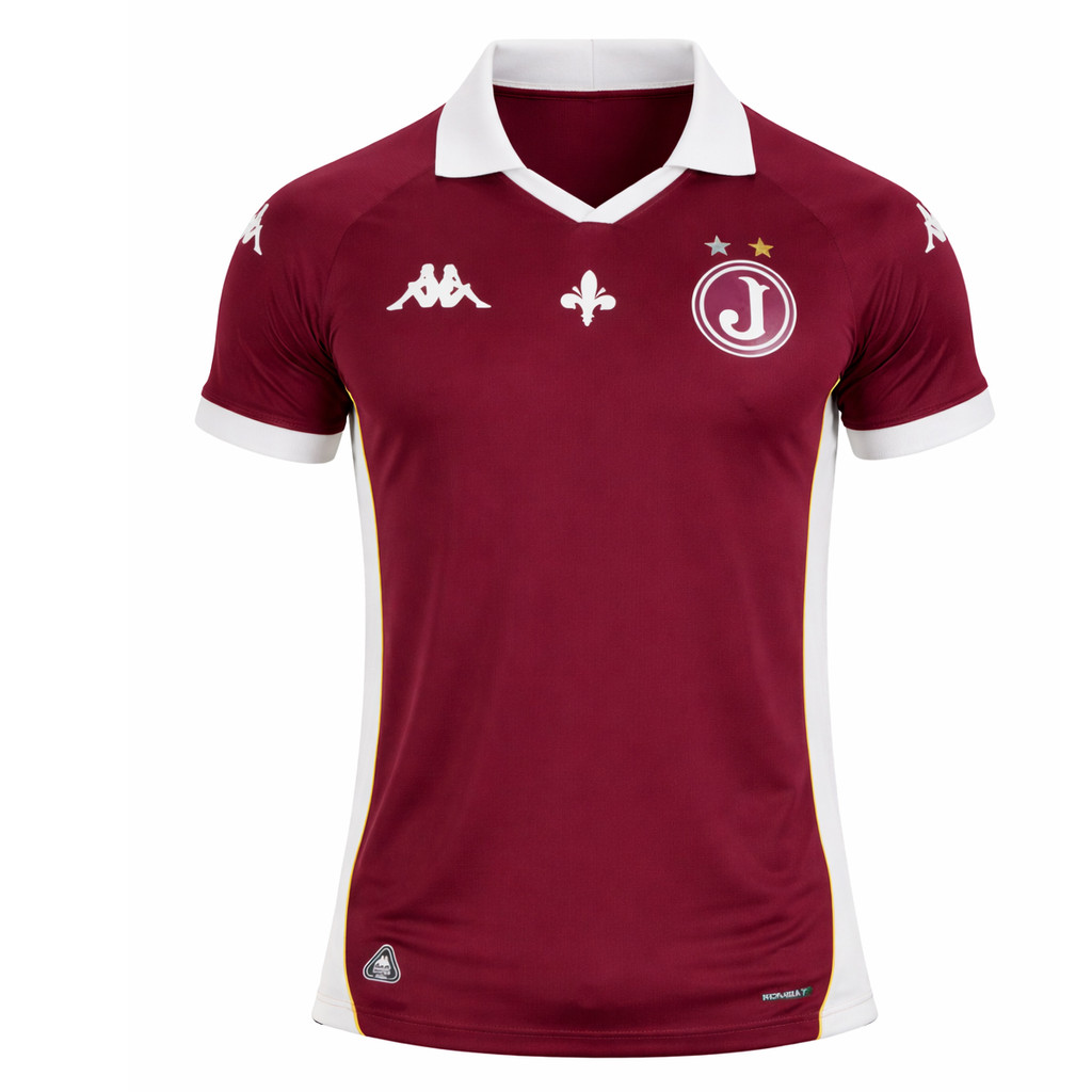 Camisa Juventus Kappa Home Player Kombat 26