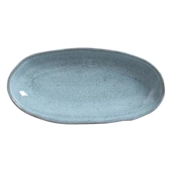 Travessa Oval Funda G Orgânico Breeze 32 x 16Cm 650Ml Porto Brasil