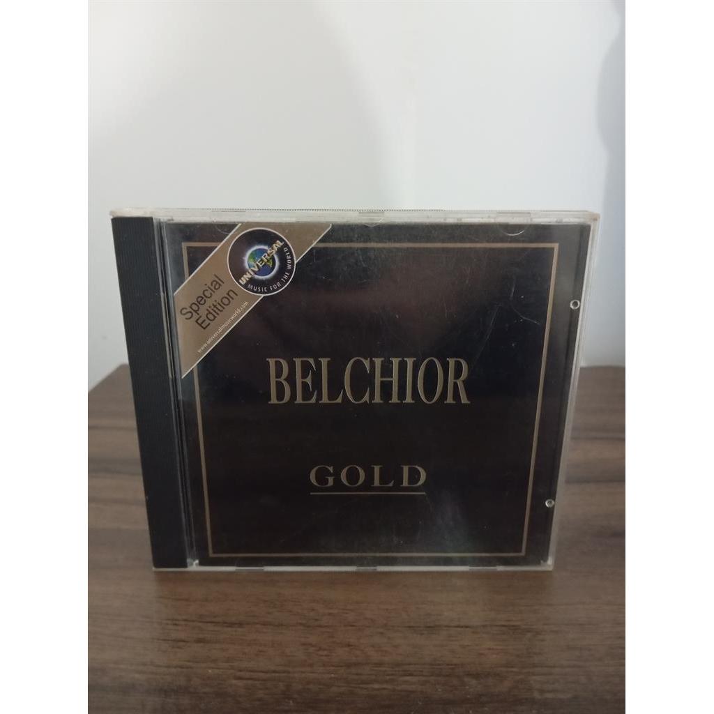 CD NT Belchior Gold Especial Edition