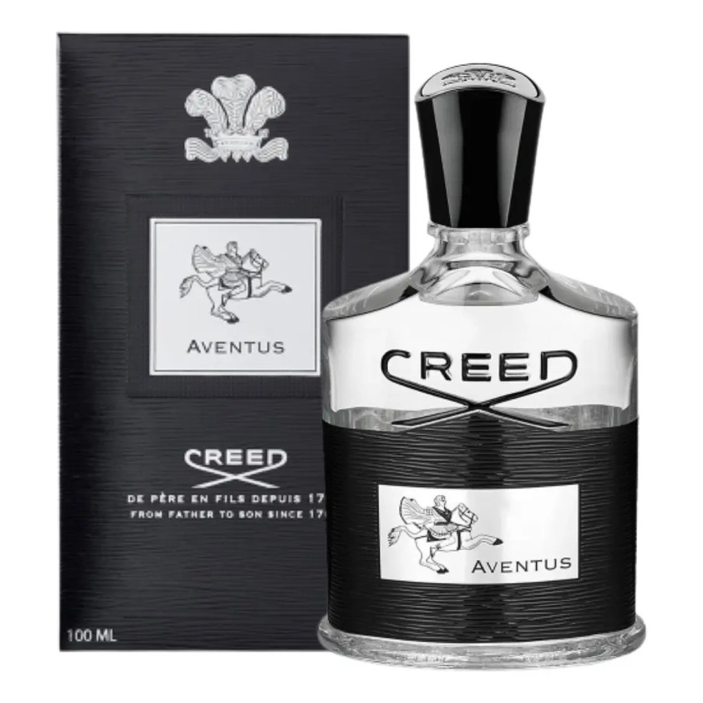 Perfume Creed Aventus Eau De Parfum 100ml Masculino Lacrado Exclusivo