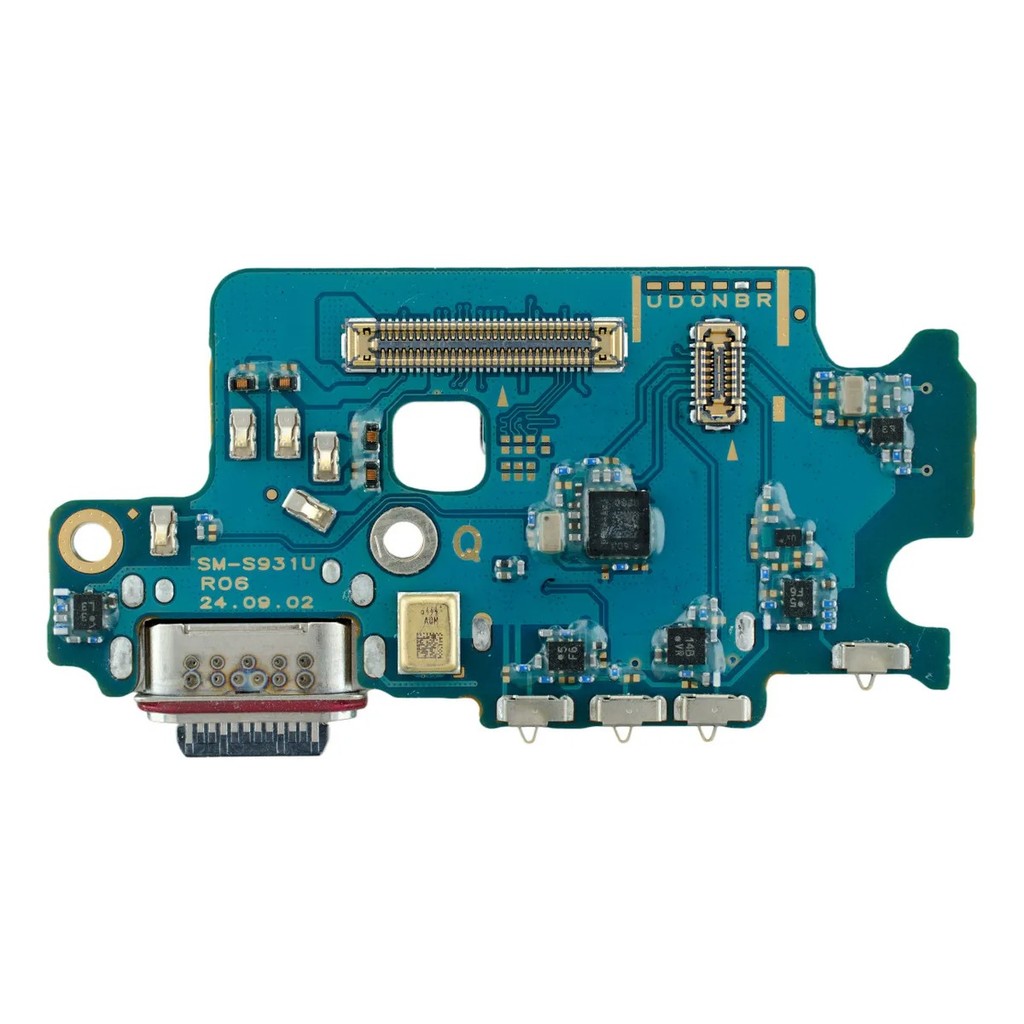 Placa Conector De Carga Original Para Galaxy S25
