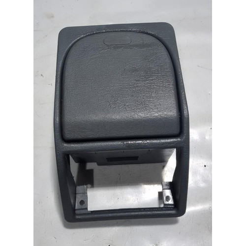 Porta Objetos Painel Mercedes-benz Ml320 1999 Esquerdo Cx80 Preto
