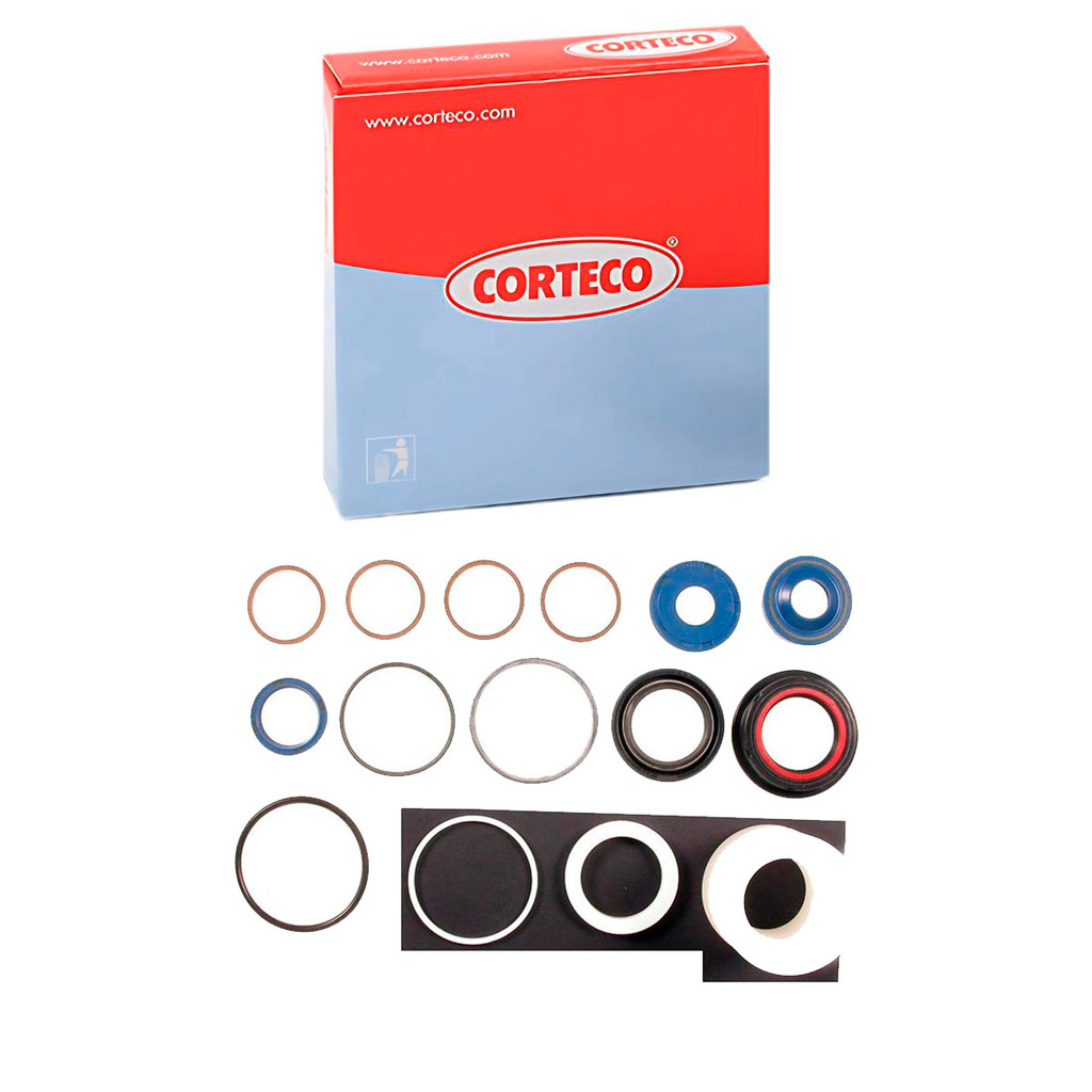Kit Reparo Direção Hidráulica Ducato 1998 A 2000 - Corteco 59017K