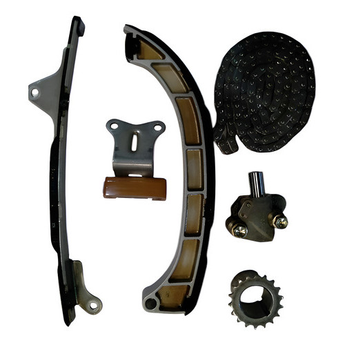 Kit Corrente Distribuição Toyota Yaris 1.5 2019 À 2021