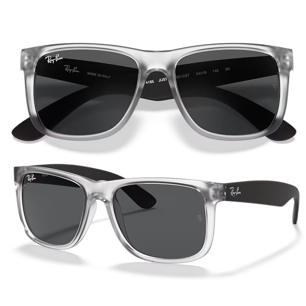 Óculos De Sol Ray Ban Justin Color Mix RB4165 Tamanho 55